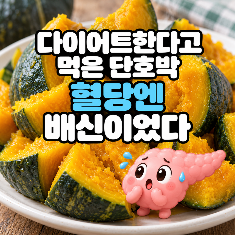 “채소인 줄 알고 접시 가득 드셨나요?” 미국당뇨병학회가 ‘전분 채소’로 분류한 이것