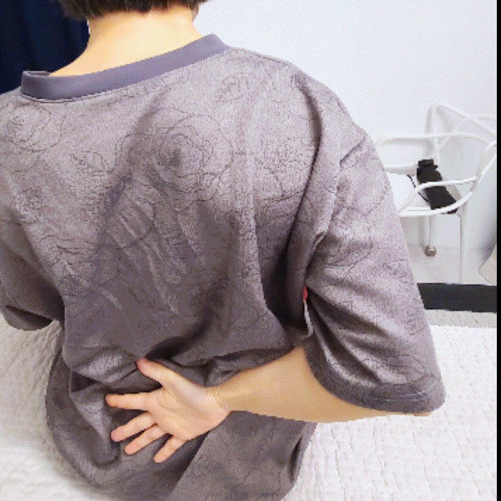 오십견 말린어깨 , 마사지보다 수기관리 선택한 이유 일산 정성체형교정센터 후기
