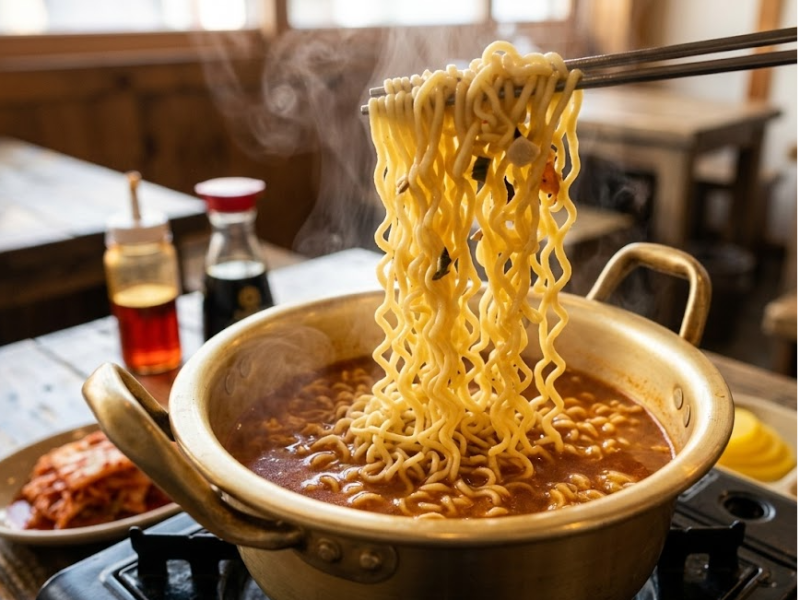 유통기한 지난 라면 먹으면 나타나는 건강 문제