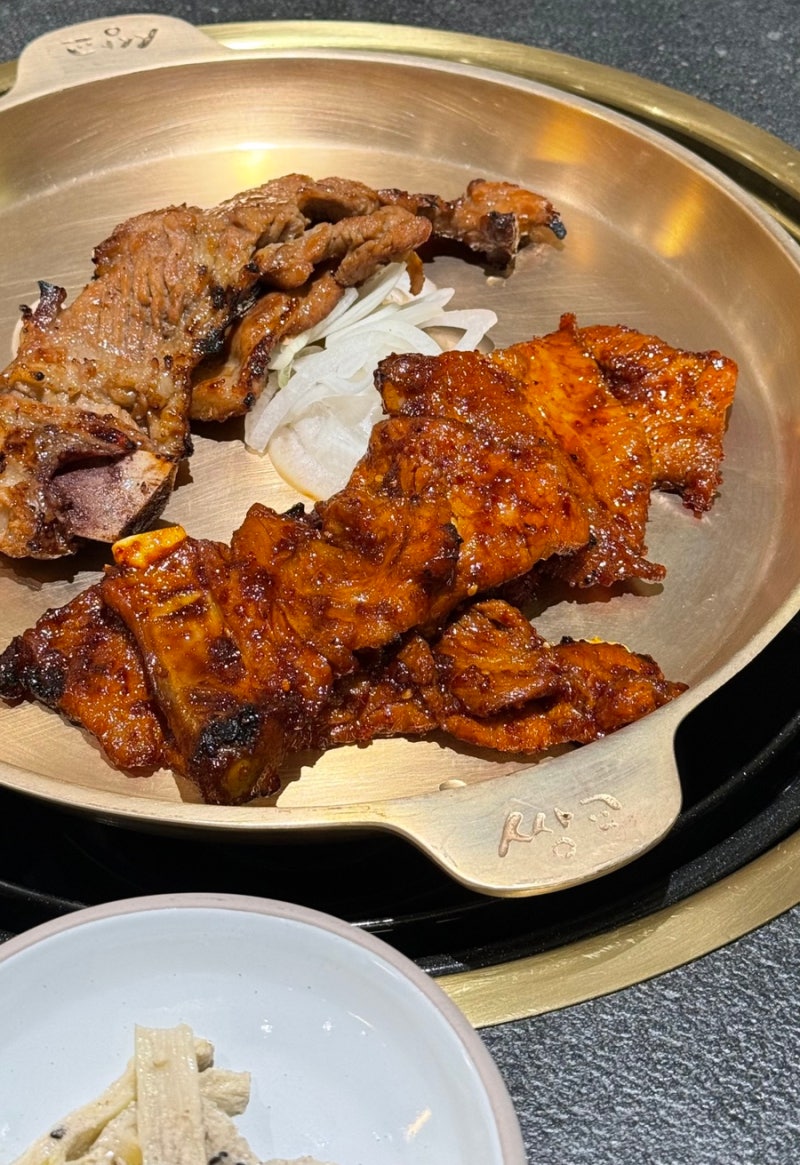 순천맛집 추천 담양맛집으로 유명한 쌍교숯불갈비 순천점 다녀온 후기