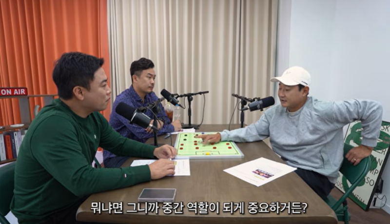 이천수 작심 비판, 김민재 발언에 축구대표팀 내분설 재점화
