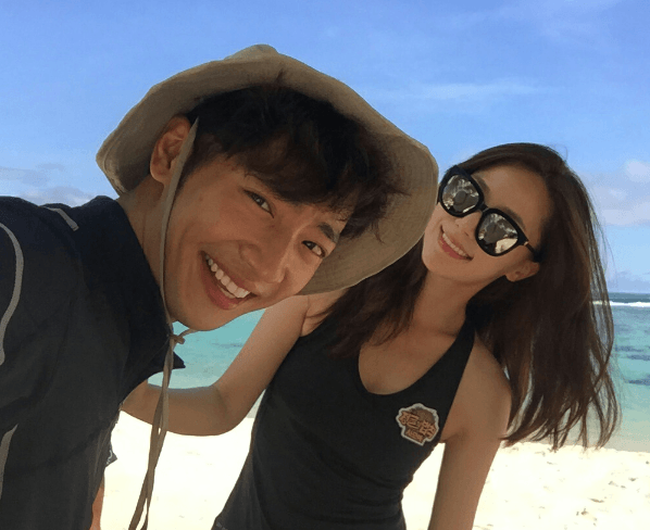 이상엽 와이프 인스타 보니 증권사 PF 업무 금융인, 배우 이상엽 와이프 주은빈 직업 프로필
