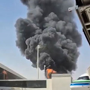 사우디 리야드 국제공항 공격 피해 규모
