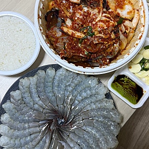 수원 인계동 미친 중독성 꽃게무침 짱돌네 포장전화, 소요시간, 맵기
