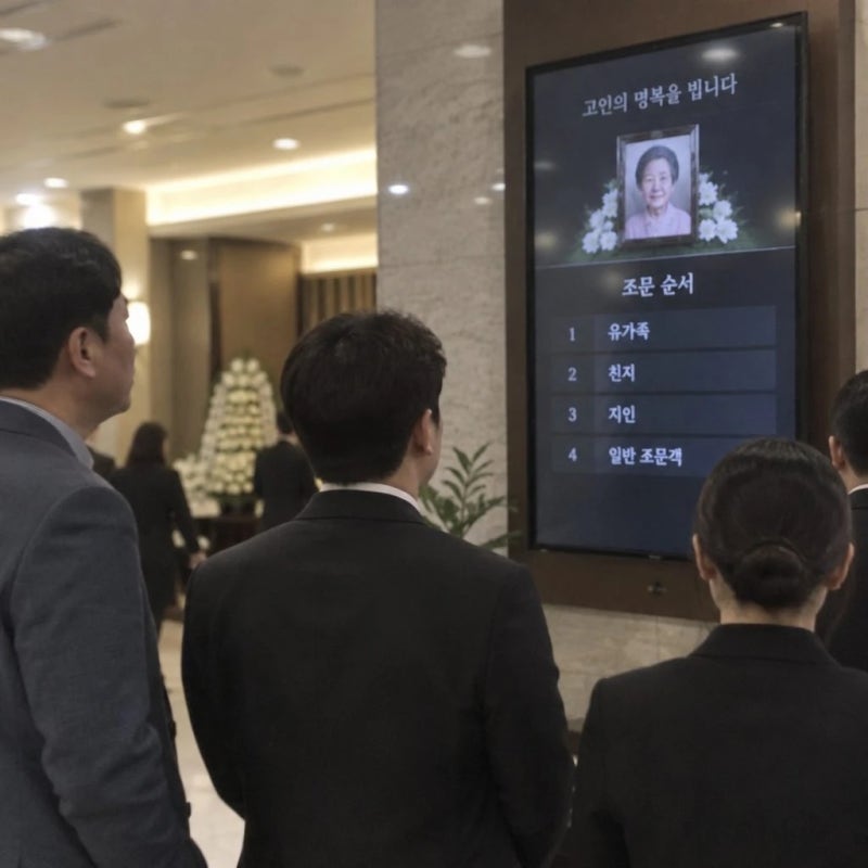빙부상 빙모상 뜻, 장인·장모 부고와 조문 예절