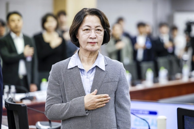 추미애·김지용 인선 갈등, 경기도 국감·인사청문회서 쟁점 부상