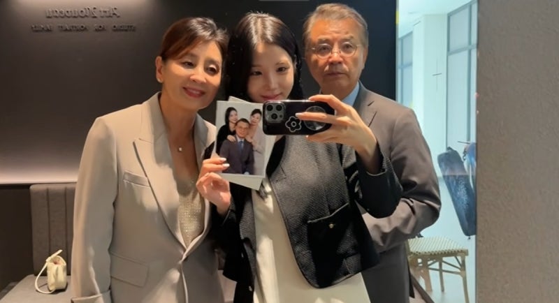 70세 생일날 터졌다…동국대 교수까지 된 강석우, 딸이 공개한 가족 모습 뭐길래