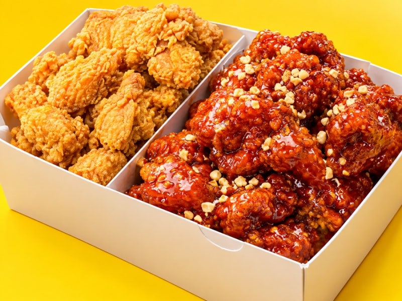 닭강정 남았을 때 보관법은? 다음에도 맛있게 먹는 방법