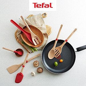 테팔 인지니오 우드 긴 뒤집개 직접 써본 솔직 후기