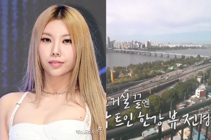 라치카 시미즈, 탁 트인 한강뷰 집 공개… 30만 원으로 시작해 연매출 6억 구두 CEO까지, '영앤....