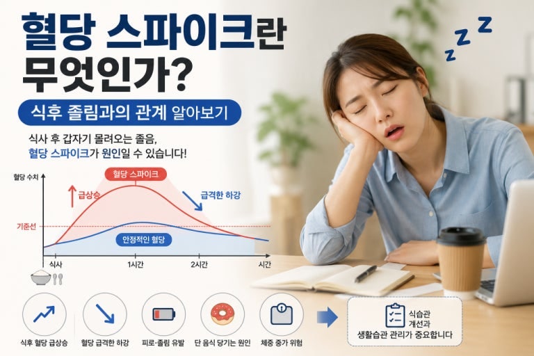 ◇ 당뇨병 부르는, '혈당 스파이크' 잡는 법 ◇