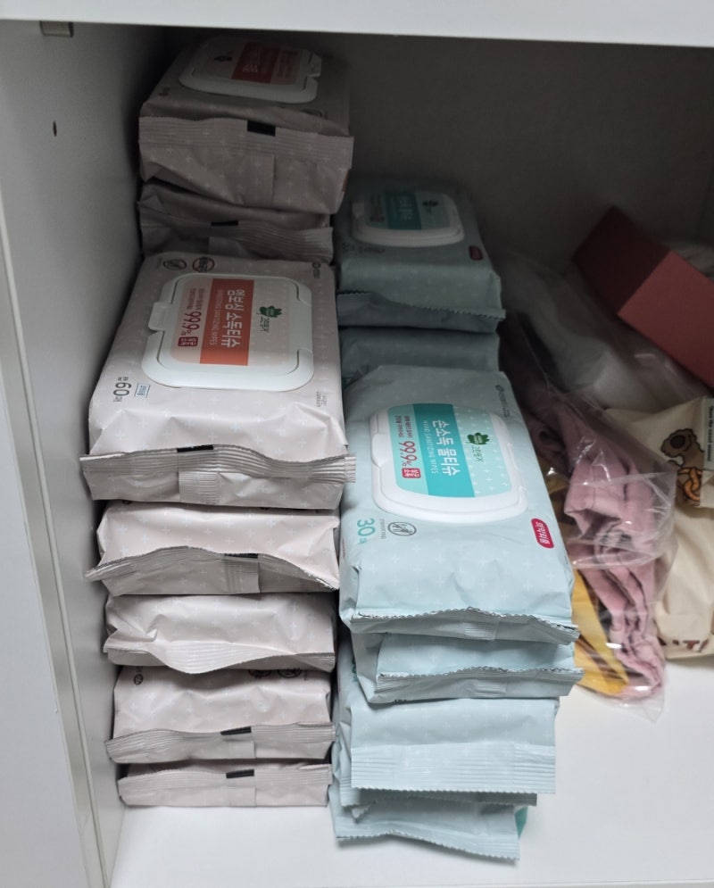 아기 소독티슈 추천｜그린핑거 클린티슈·손소독 물티슈 꾸준히 재구매하는 이유