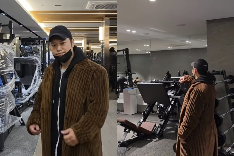 빵 안 팔려 헬멧 속에서 운 양치승 과거…빚 20억 자영업 근황, 연예인 패션