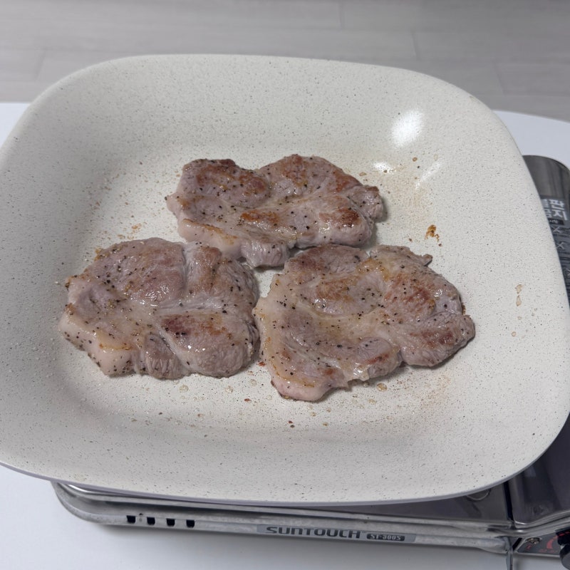코스트코 네오플램 세라믹 쿠커블웨어 5P 계속 써보니 전골요리에 손이 자주 가요