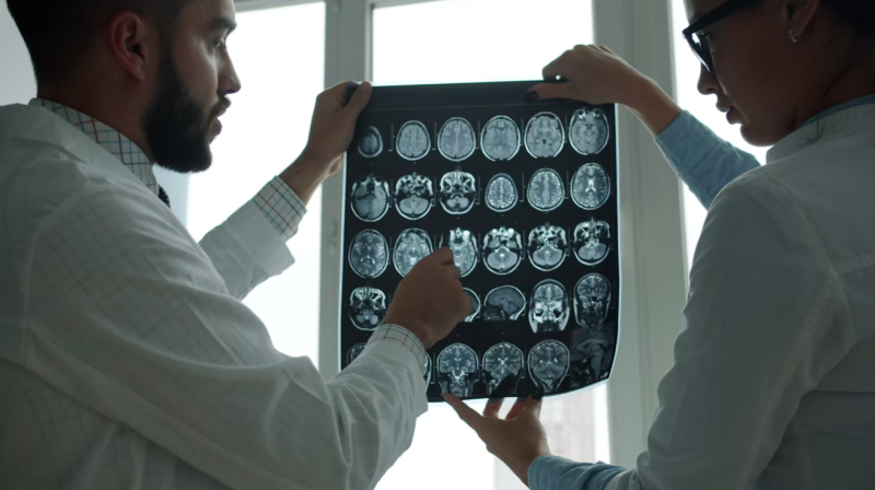 MRI CT 차이점 중요합니다!