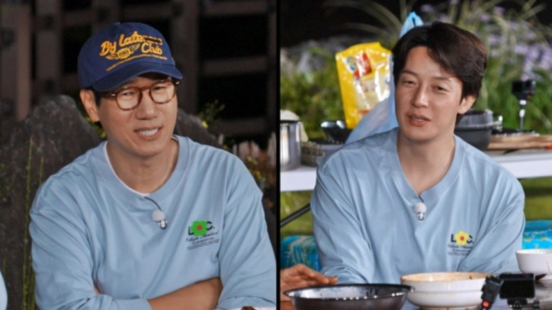 허경환, 환갑 지석진 얕봤다가 굴욕…런닝맨 이름표 뜯기에서 다리까지 풀린 이유