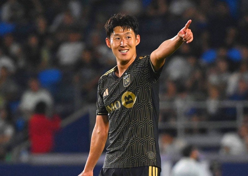 손흥민 밴쿠버전 퇴장 유도 뒤 슈팅 3번 막혔다, 타마리트 데뷔전 LAFC 1-1
