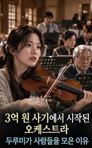 《베토벤 바이러스》 결말 총정리 강마에는 왜 떠났을까? 두루미에게 남긴 마음과 마지막 야....