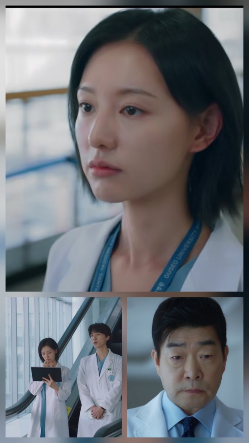1시간 만에 끝낸 기적의 수술? '닥터X' 김지원, 의사들 기죽인 사이다 폭발 순간, "비키세요" ....