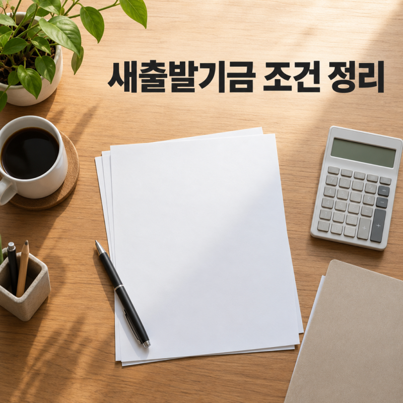 평균 74%.. 새출발기금 감면율과 신청 조건 정리