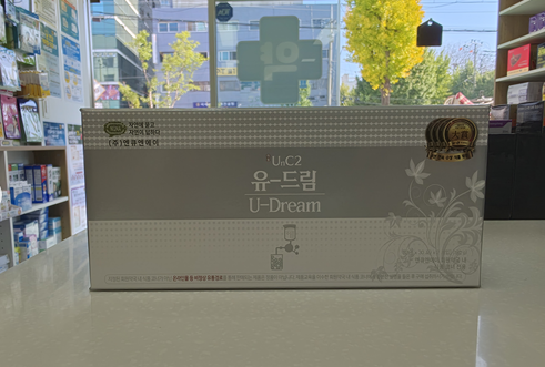 약국 관절 영양제 추천! 엔큐엔에이 유드림(U-Dream) 무릎·어깨 연골 관리