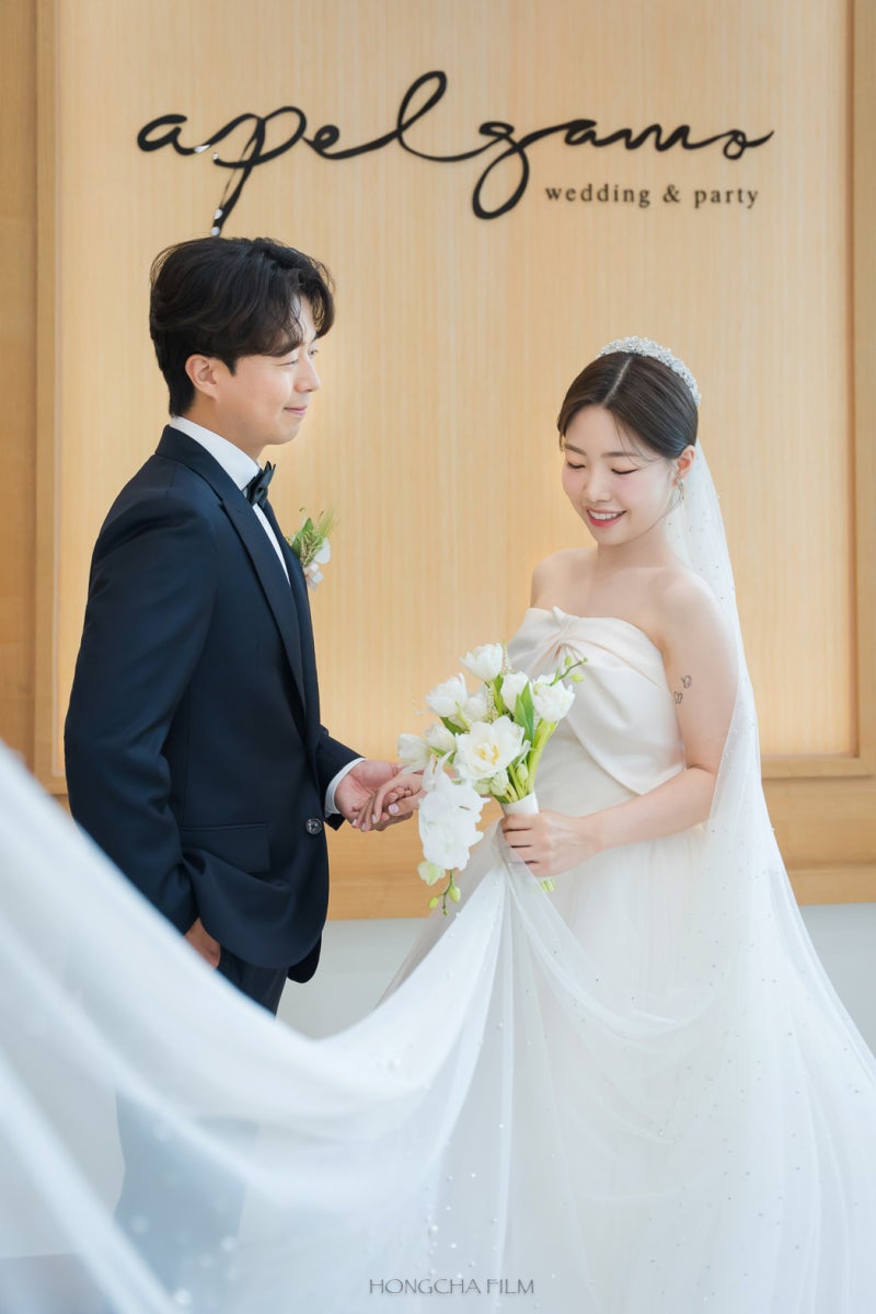 아펠가모 잠실 본식스냅 송파 웨딩홀 견적 뷔페 주차 정보