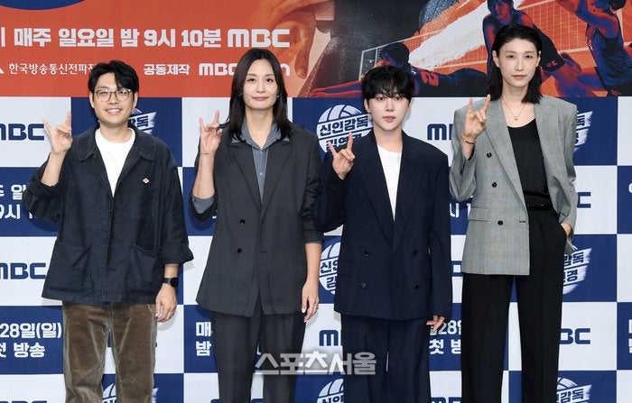 신인감독 김연경2 첫방 오늘 밤 9시 10분, 제8구단 창단 도전에 시즌1 선수 6명 재시험대 올랐....
