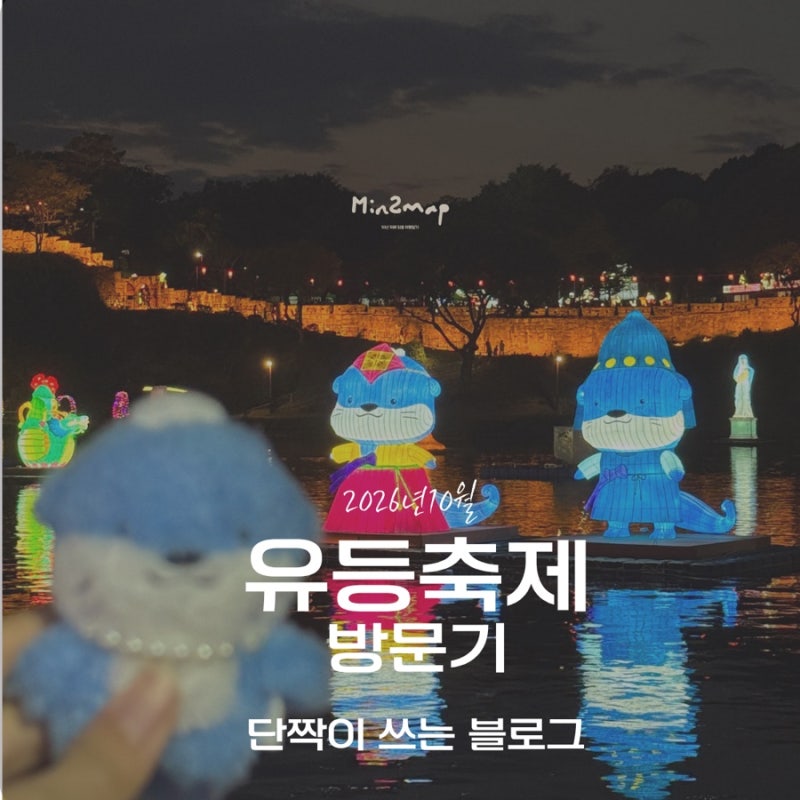 진주 남강 유등축제 | 창원에서 가는 법, 진주성 맛집, 관람 코스 추천