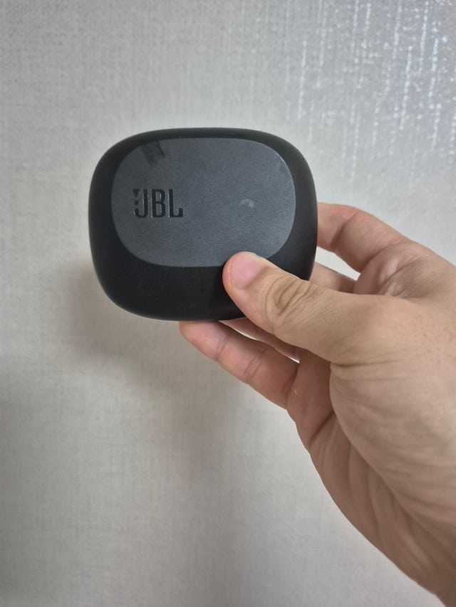 삼성공식파트너 JBL SENSE LITE 오픈형 러닝 귀걸이 무선 이어폰 블랙 후기