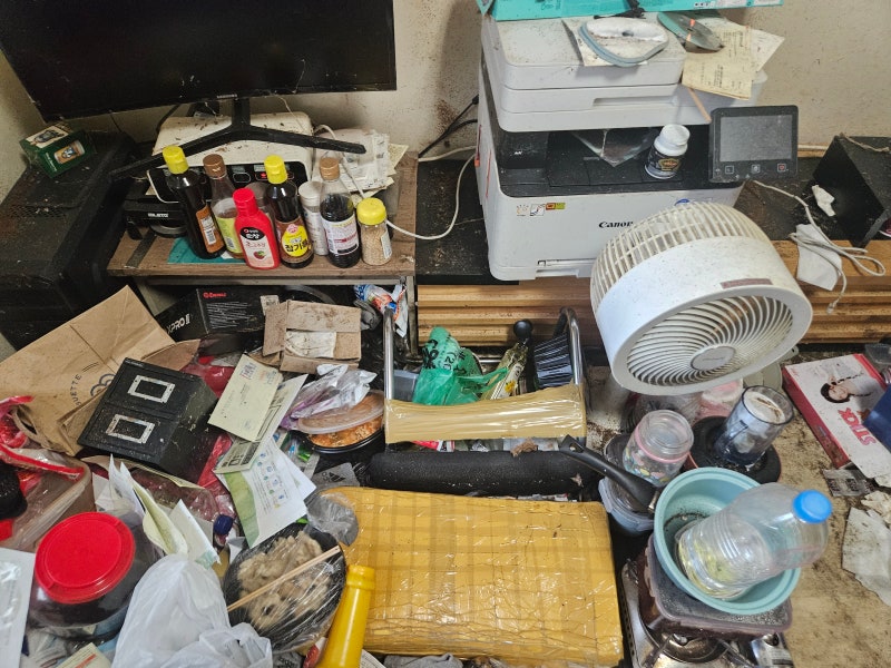 대구쓰레기집청소 폐기물정리까지 한번에 정리해드립니다