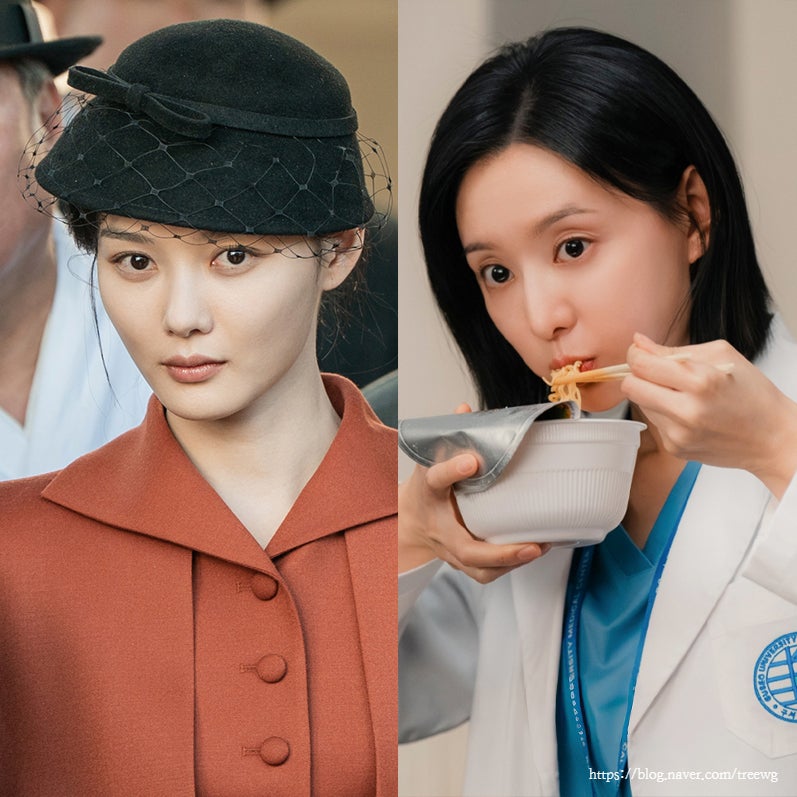 시청률 1위 전쟁, 김유정 김지원 누가 더 대박?! 닥터X 100일의거짓말 후기(금토일드라마)