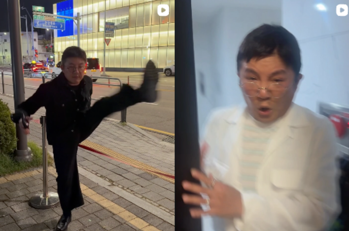 "조세호 동의 없이 운영 중?" 사생활 무단 촬영 계정 등장에 발칵… 의문의 여성 목소리와 계....