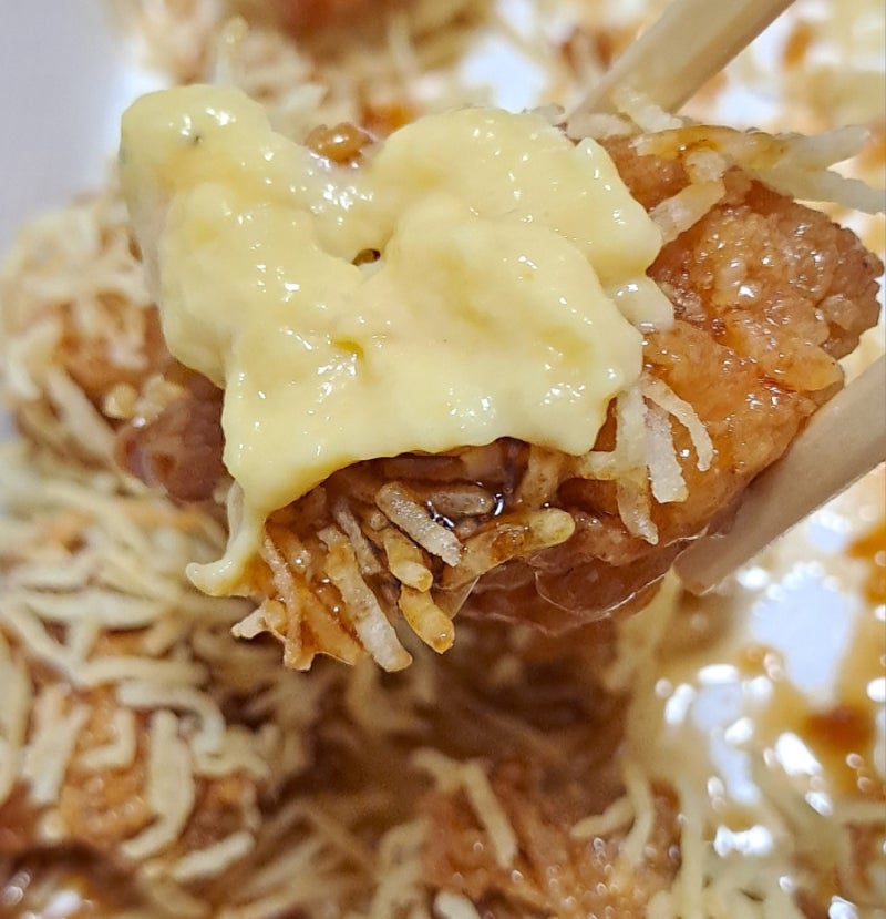 강릉 닭강정 맛집 -[강릉감자닭강정]