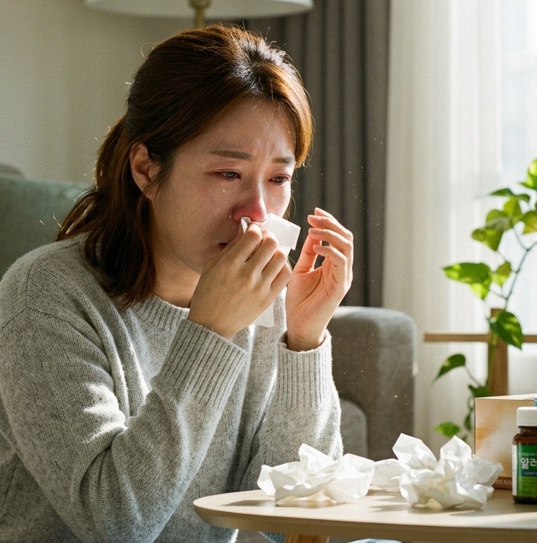 지긋지긋한 알레르기성 비염, 진짜 완치 가능할까? (증상 완화부터 뿌리 뽑는 법 TOP 5)