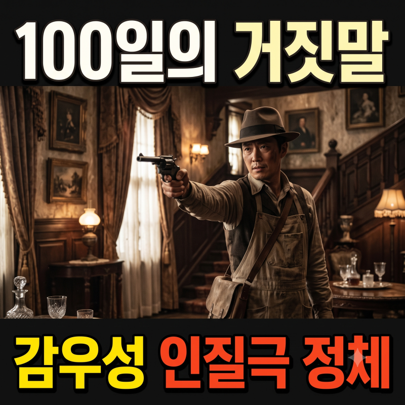 안잠자기 뜻 어원: 100일의 거짓말 김유정 위장 신분 가사도우미 감우성 특별출연
