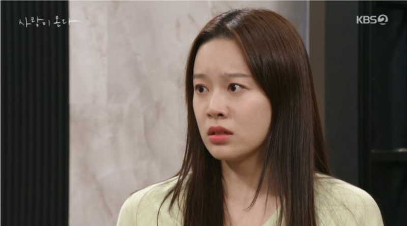 “우리 성욱 씨 아기 8주 됐어요” 박유나, 고윤 불륜 사기극 폭로…시어머니는 이미 알고 있....