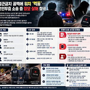 장모 살해 후 아내 납치한 20대 남성…7시간 만에 강원도서 검거