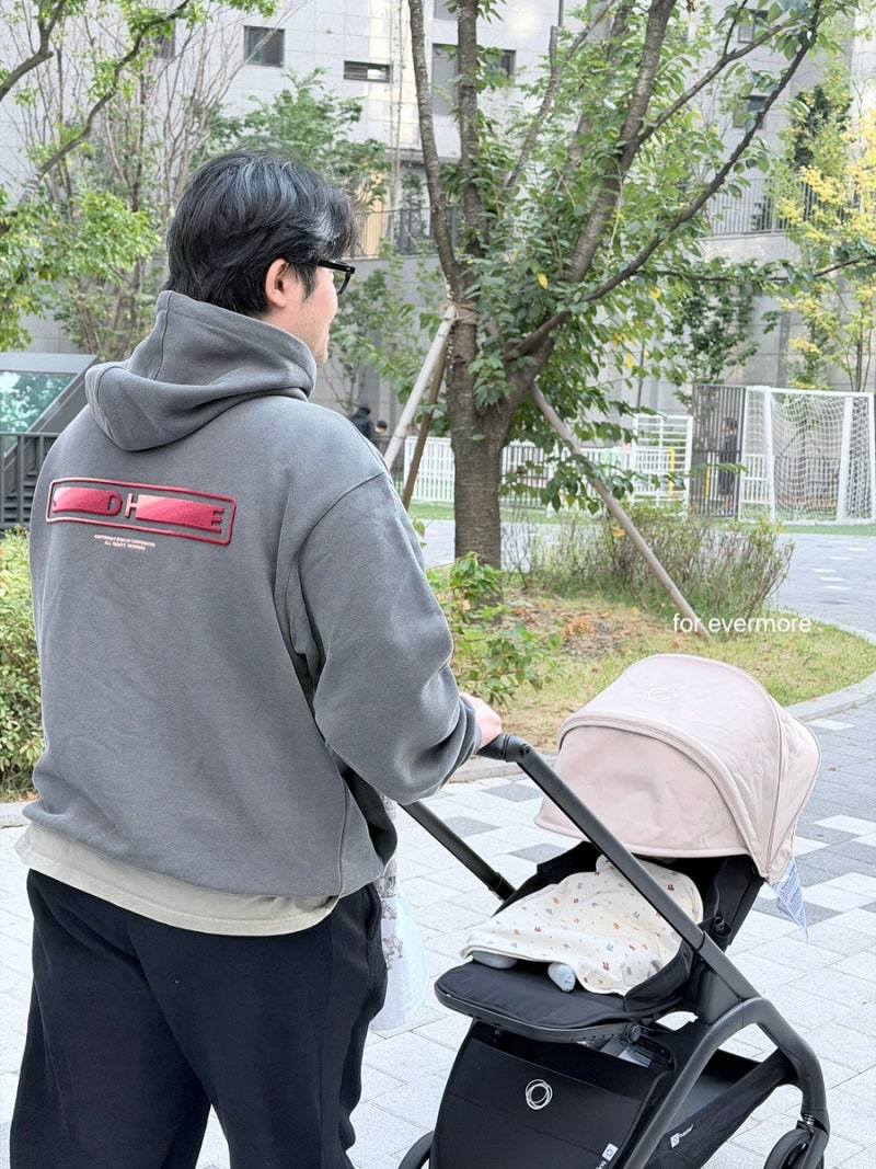 부가부 드래곤플라이 플러스 내돈내산 핸들링 좋고 고급 진 절충형 유모차