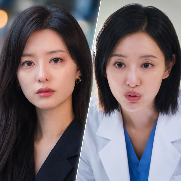 닥터X 2화 줄거리, "눈물의 여왕 이후 2년" 김지원 복귀작