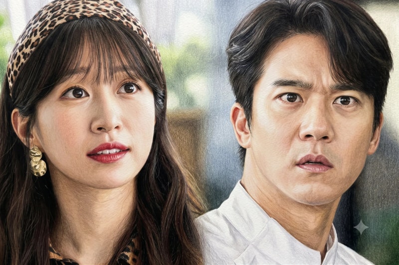 "우유 갑질에 망사 스타킹까지?" 선 넘은 안희연의 극중 행동에 반응 폭발