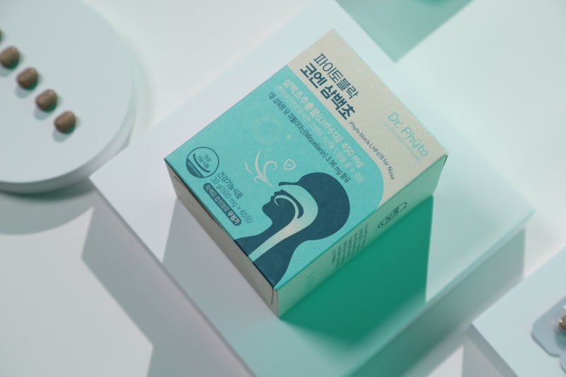 파이토블락 코엔삼백초 LHF618 직접 써본 솔직 사용기