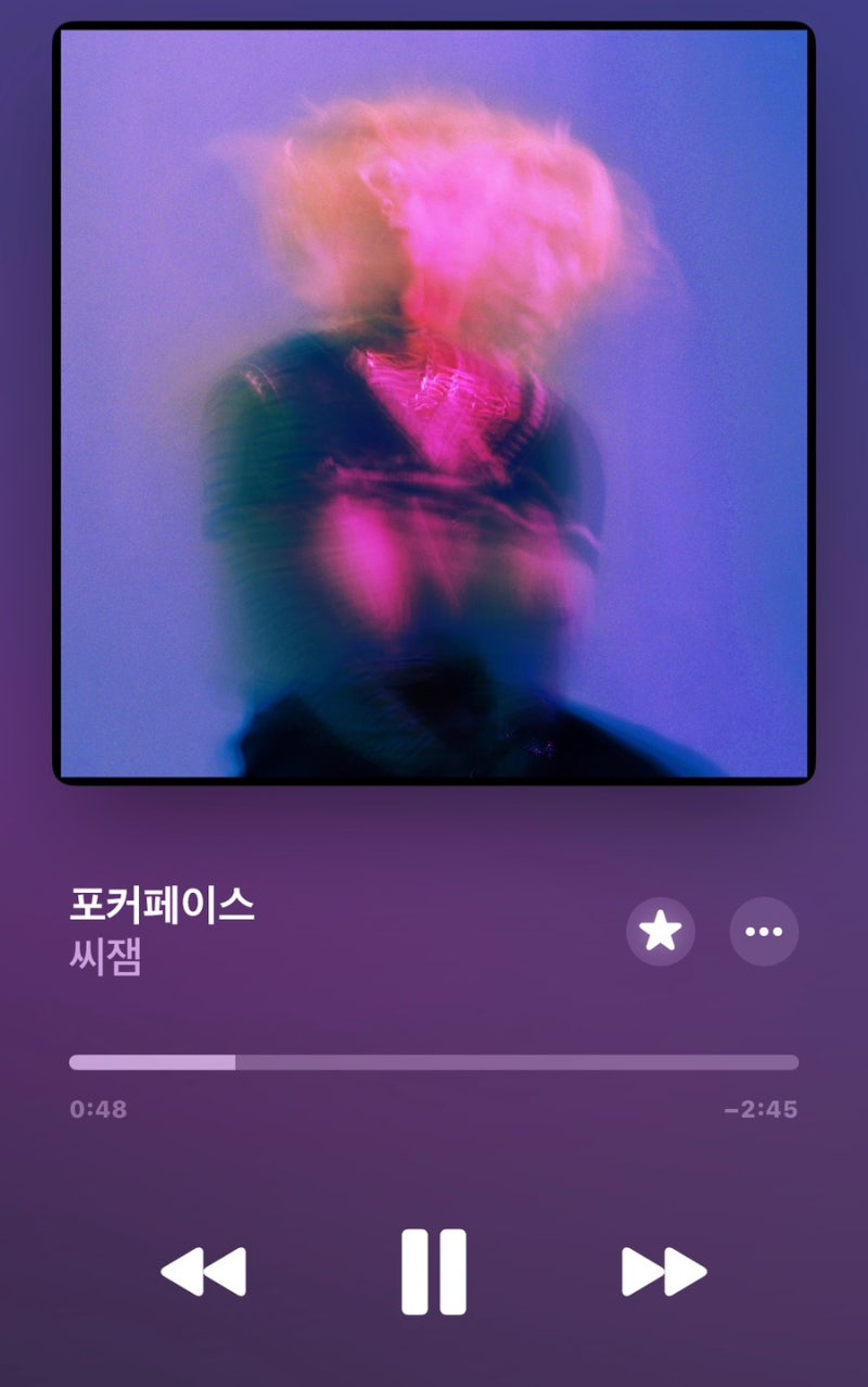 포커페이스