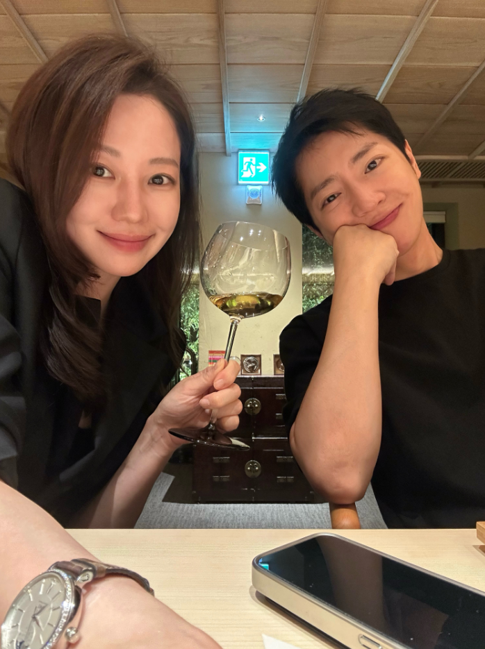 배우 이상엽 와이프 "이렇게 예쁘다고?" 프로필 나이 주은빈 직업 인스타 숏드라마 나무위키