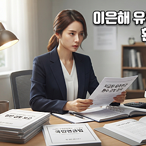 “남편 살해하고 유족연금까지?” 이은해 사건이 남긴 충격적인 국민연금의 허점