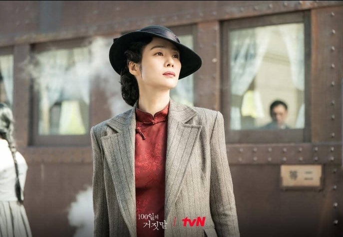 100일의 거짓말 1회 줄거리｜훔친 가방 하나가 바꿔놓은 운명, 경성에서 시작된 위험한 인연