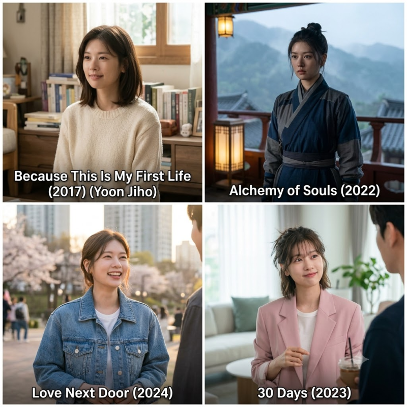 정소민 프로필·나이·대표작 총정리｜이번 생은 처음이라·환혼·엄마친구아들·우주메리미