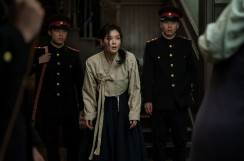 “지갑 훔친 여자가 왜 여기 있어?” 김유정, 암살 공범 오해 대치…박진영 분노한 이유