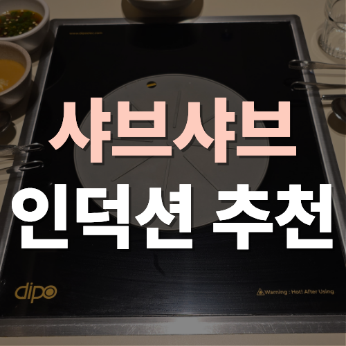디포인덕션 샤브샤브 매립형 추천, BKP12 BKP20 BK18P 차이