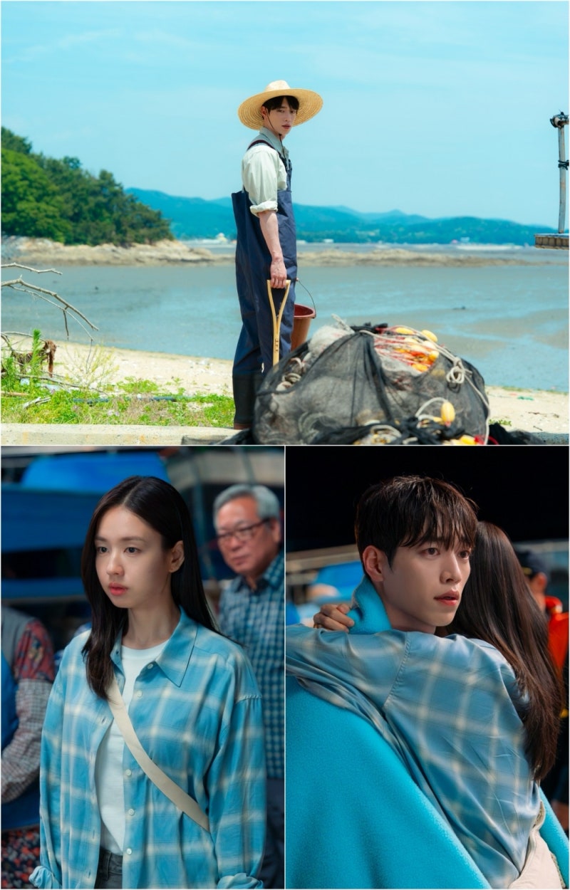 너 말고 다른 연애 8회, 갯벌 싸움은 왜? 서강준·안은진이 꺼낸 속마음