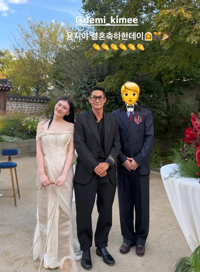 열애설도 없었던 김용지, 갑작스러운 결혼 소식에 더 놀라운 건 따로 있었다